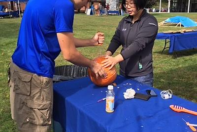 Pumpkin Carving